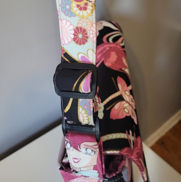 Handmade Anime Laptop Bag, VGUC - Picture 11 of 12